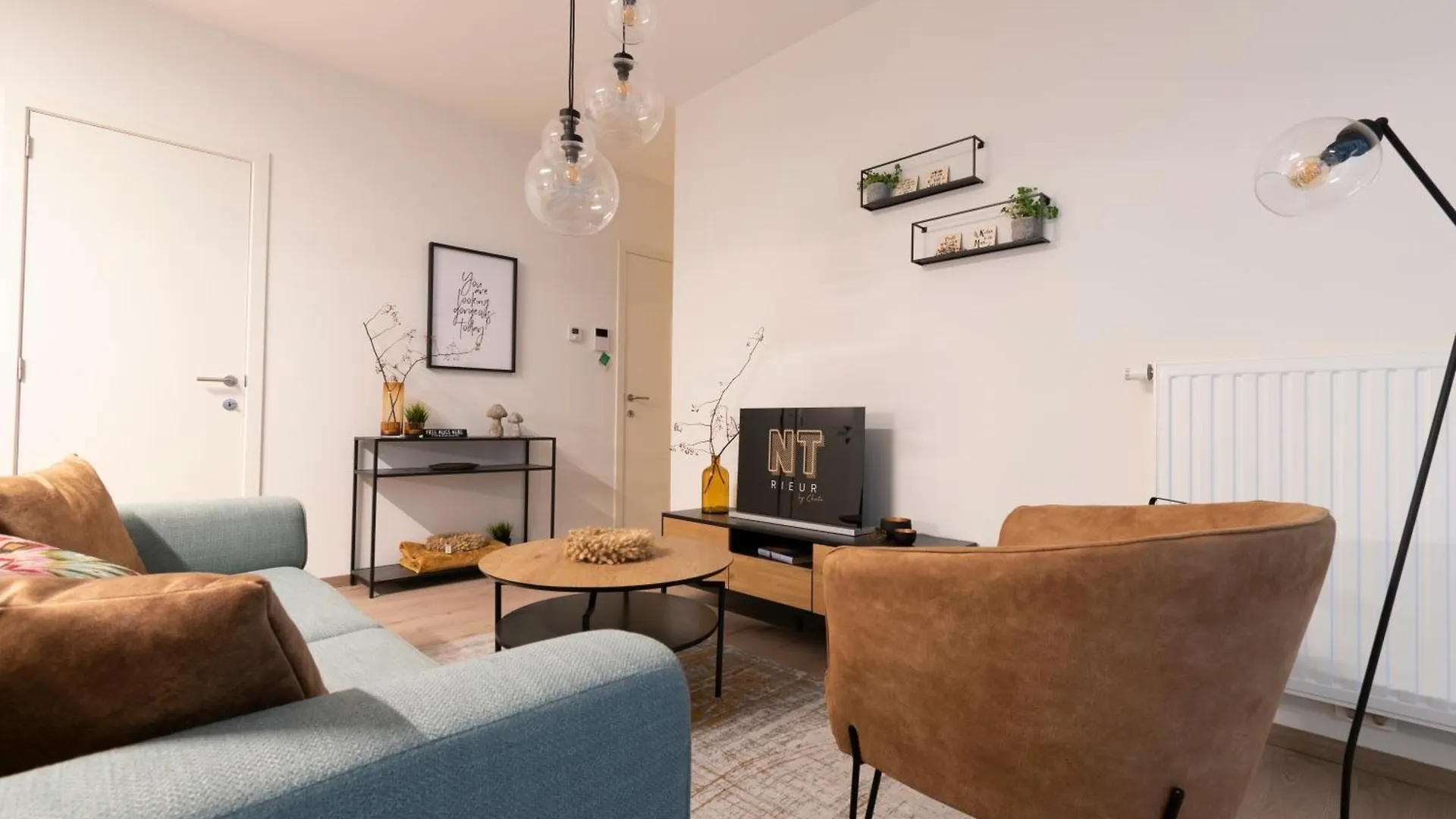 Sa' Jolie Ostende Apartment Ostend