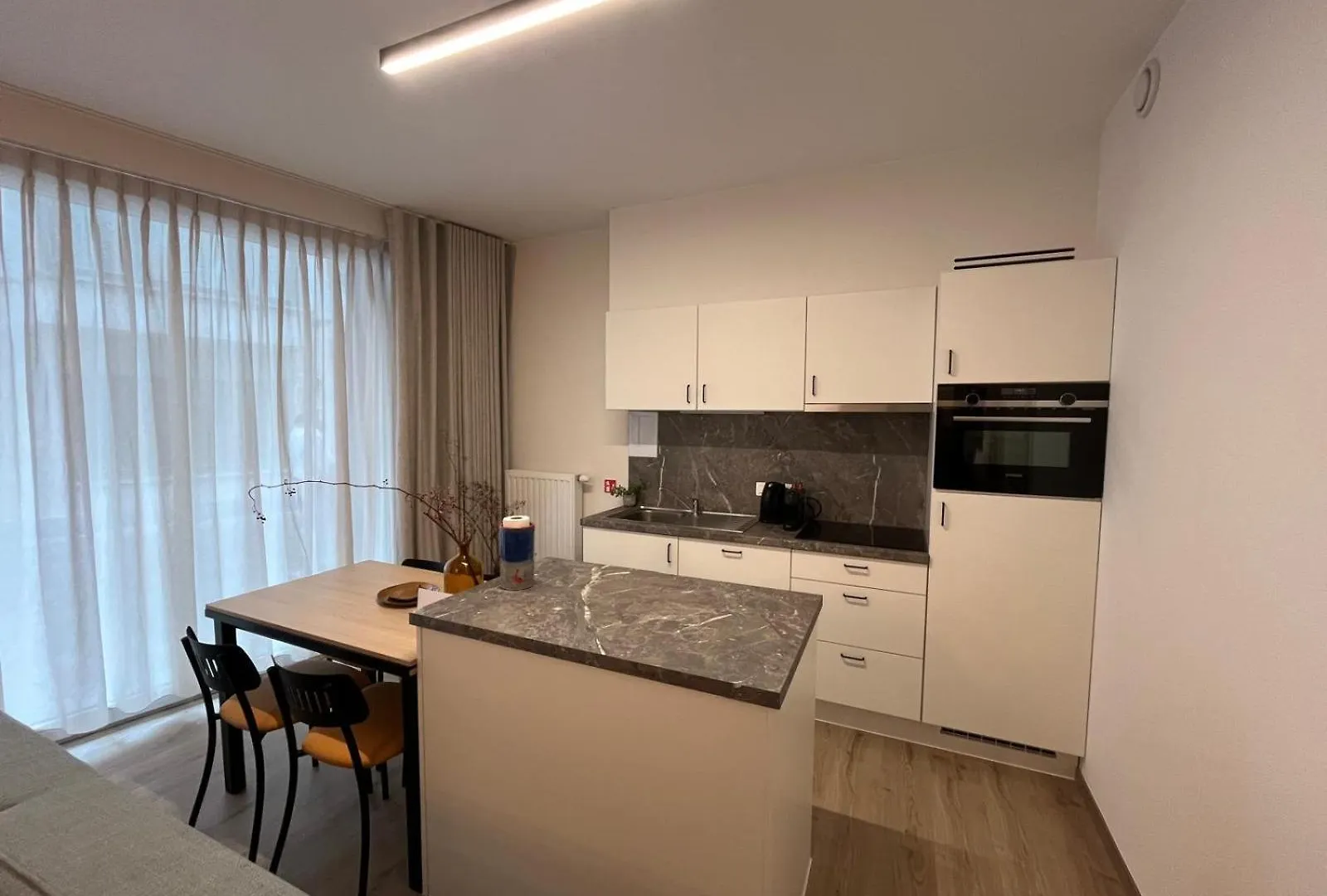 Apartment Sa' Jolie Ostende