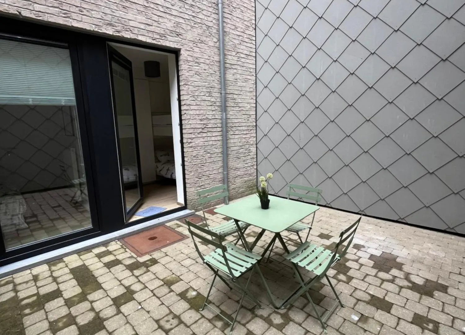 Apartman Sa' Jolie Ostende Belgium