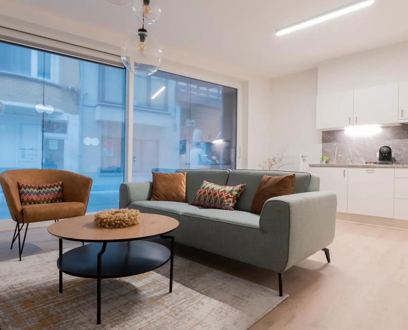 Sa' Jolie Ostende Apartman